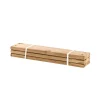 Clearance Plus PIPE PLANKE HØJBED NATUR 12 X 2.80 X 60 CM