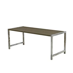 Sale Plus PLANKEBORD GRÅBRUN