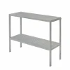 Hot Plus PLANTEBORD STÅL VARMGALVANISERET 40X110X90 CM