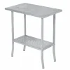 Best Plus PLANTEBORD STÅL 45X75X80 CM