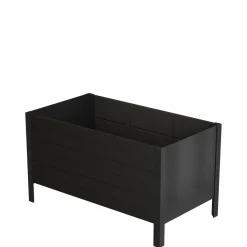 Best Plus PLANTEKASSE SORT 46.50 X 46 X 83 CM