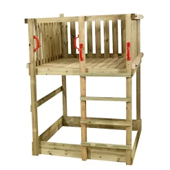 Clearance Plus PLAY LEGETÅRN NATUR NÅLETRÆ
