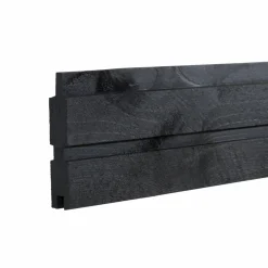 Sale Plus PROFILBRÆT TRYKIMPRÆGNERET OG GRUNDMALET SORT 2.50 X 14 CM