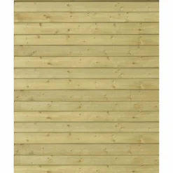 Outlet Plus PROFILHEGN TRYKIMPRÆGNERET 174 X 203 CM