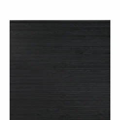 Discount Plus PROFILHEGN TRYKIMPRÆGNERET OG GRUNDMALET SORT 174 X 166 CM