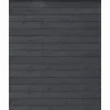 New Plus PROFILHEGN TRYKIMPRÆGNERET OG GRUNDMALET SORT 174 X 203 CM