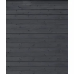 New Plus PROFILHEGN TRYKIMPRÆGNERET OG GRUNDMALET SORT 174 X 203 CM