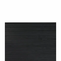 Clearance Plus PROFILHEGN TRYKIMPRÆGNERET OG GRUNDMALET SORT 174 X 129 CM