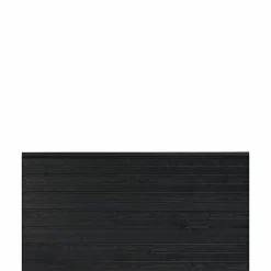 Clearance Plus PROFILHEGN TRYKIMPRÆGNERET OG GRUNDMALET SORT 174 X 91 CM