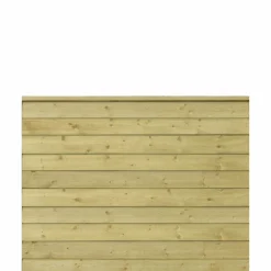 Clearance Plus PROFILHEGN TRYKIMPRÆGNERET 174 X 129 CM
