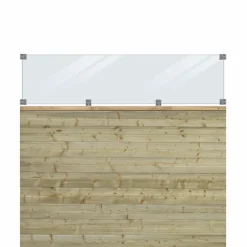 New Plus PROFILHEGN TRYKIMPRÆGNERET 174 X 163 CM