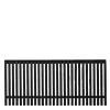 Sale Plus SENDAI HEGN FUNGICIDBEHANDLET OG GRUNDMALET SORT 180 X 80 CM
