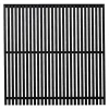 Discount Plus SENDAI TRÆHEGN FUNGICIDBEHANDLET OG GRUNDMALET SORT 180 X 180 CM