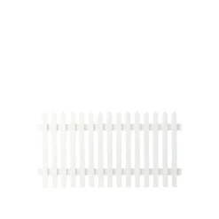 Hot Plus SKAGEN STAKITHEGN FUNGICIDBEHANDLET & GRUNDMALET 2 GANGE HVID 150 X 80 CM