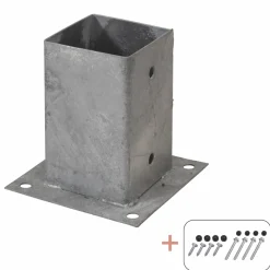 Outlet Plus STOLPEFOD 15 X 15 X 15 CM