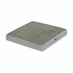 New Plus STOLPEHAT STÅL 91 X 91 MM