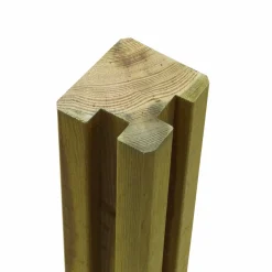 Outlet Plus STOLPE TRYKIMPRÆGNERET NTR KLASSE A 9 X 9 X 268 CM