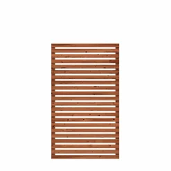 Outlet Plus TOKYO HEGN THERMOWOOD® GYLDENBRUN 83 X 140 CM