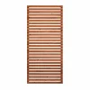 New Plus TOKYO HEGN THERMOWOOD® GYLDENBRUN 83 X 180 CM