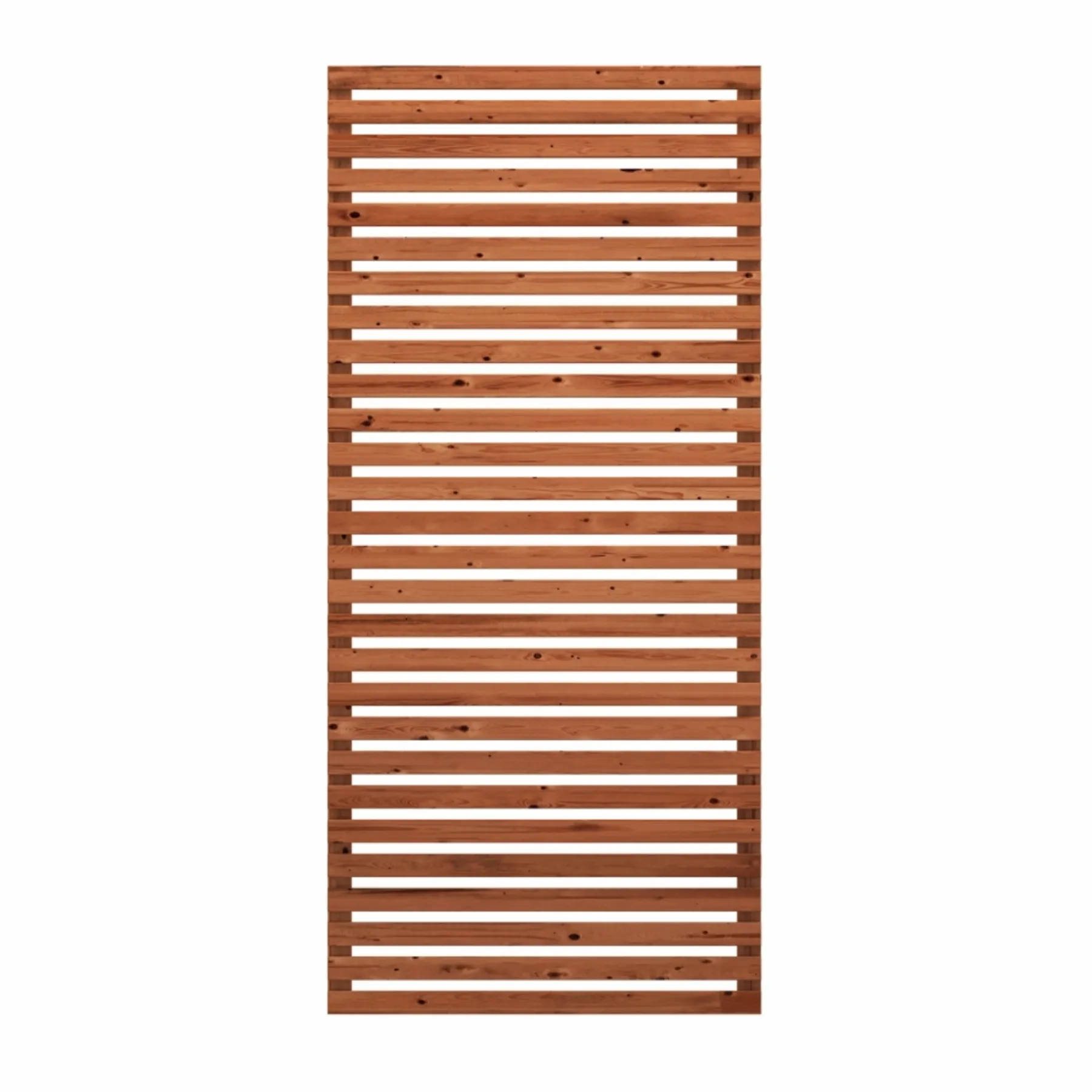 New Plus TOKYO HEGN THERMOWOOD® GYLDENBRUN 83 X 180 CM