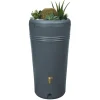 Discount 4RAIN REGNVANDSBEHOLDER 230L, H1,14 MTR GRÅ