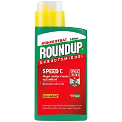 Sale Roundup KONCENTRAT UKRUDTSMIDDEL 540 ML