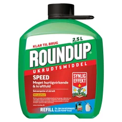 Hot Roundup SPEED UKRUDTSMIDDEL 2,5 L