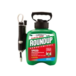 Sale Roundup SPRAY UKRUDTSMIDDEL 2,5L