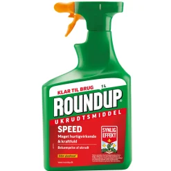 Hot Roundup SPRAY UKRUDTSMIDDEL 1 L