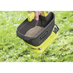 Clearance Ryobi FRØSPREDER