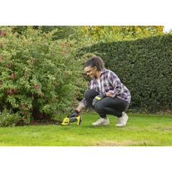 Hot Ryobi MULTIKLIPPER 20 CM UDEN BATTERI OG LADER