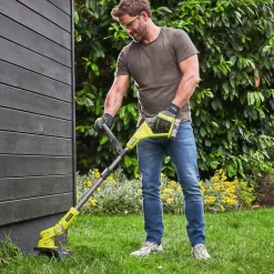 Clearance Ryobi OLT1832A GRÆSTRIMMER 30 CM 18 V UDEN BATTERI OG LADER