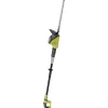 Online Ryobi ONE+ OPT1845 HÆKKEKLIPPER TELESKOPSKAFT 45 CM UDEN BATTERI OG LADER