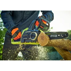 Sale Ryobi ONE+ RCS1830-140B KÆDESAV AKKU 30 CM MED BATTERI OG LADER