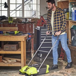 Ryobi ONE+ R18SW3-0 FEJEMASKINE AKKU UDEN BATTERI OG LADER