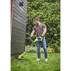 Sale Ryobi ONE+ RY18LT18HTA-120 GRÆSTRIMMER/HÆKKEKLIPPER/BATTERISÆT