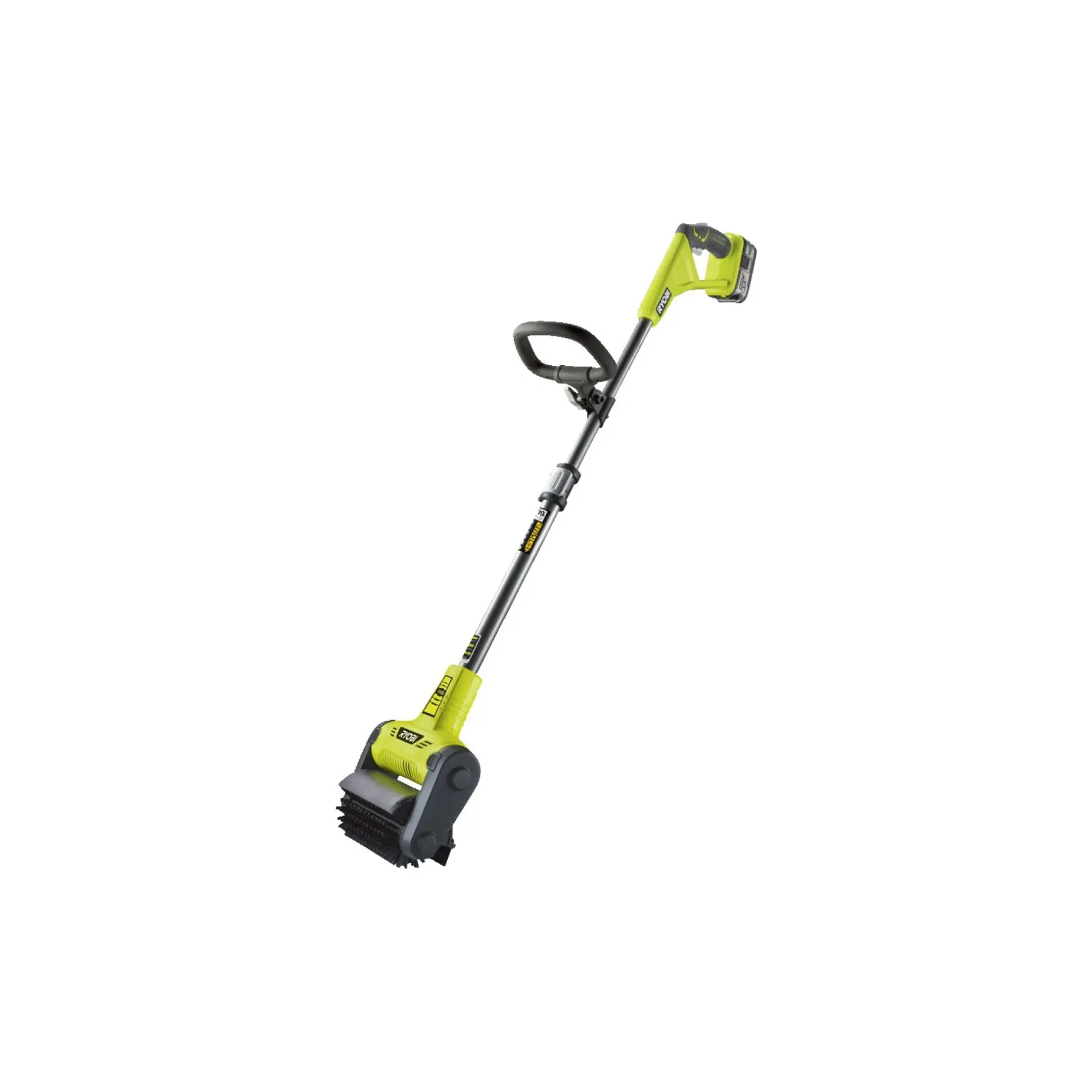 New Ryobi ONE+ RY18PCB-140 MULTIRENSER AKKU MED BATTERI OG LADER