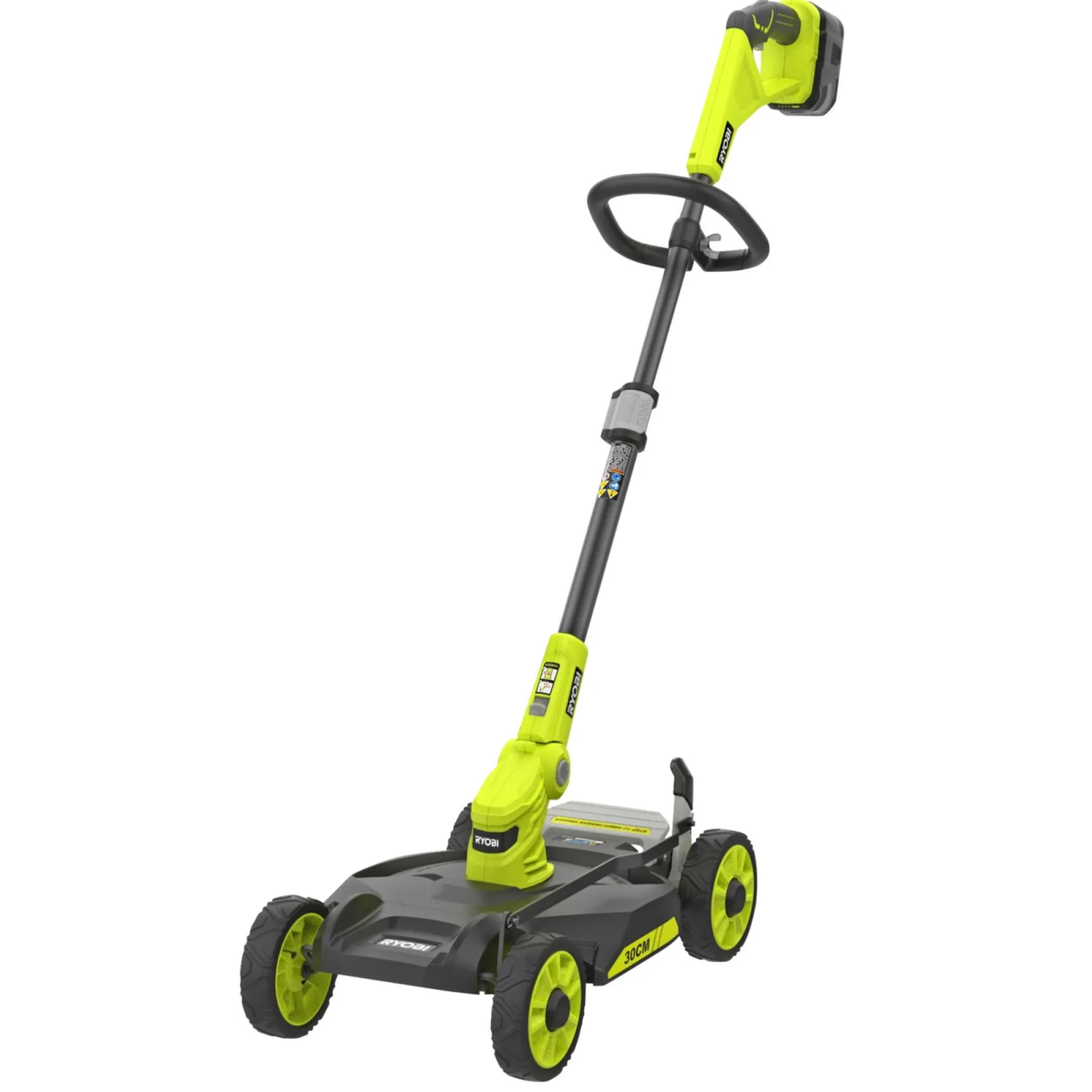 Sale Ryobi PLÆNEKLIPPER/ - TRIMMER AKKU 18V UDEN BATTERI OG LADER