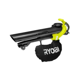 New Ryobi RBV3000CESV LØVSUGER 3000 W