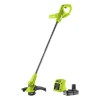 Outlet Ryobi RY18LT23A-120 GRÆSTRIMMER 23 18V MED BATTERI OG LADER