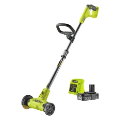 Sale Ryobi RY18PCA-120 FUGERENSER AKKU MED BATTERI OG LADER