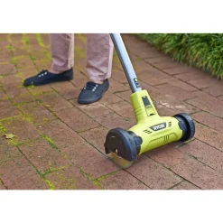 Sale Ryobi RY18PCA-120 FUGERENSER AKKU MED BATTERI OG LADER