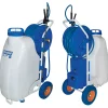 Online Ryom BATTERIDREVET TRYKSPRØJTE 12V - 45L