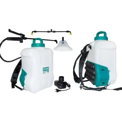 Sale Ryom BATTERIDREVET TRYKSPRØJTE 10,8V - 16L