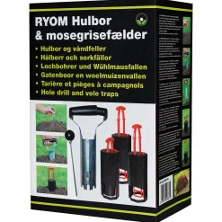 Clearance Ryom MOSEGRISEFÆLDE