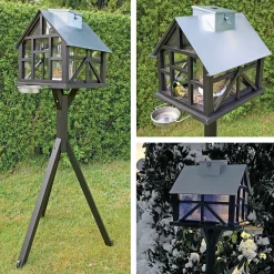 New Ryom PANORAMA INKL. STANDER FUGLEFODERHUS