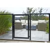 Hot Skagen SYSTEMHEGN LÅGE KLAR GLAS 86 X 120 X 0.60 X 0.40 CM