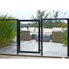 Best Skagen SYSTEMHEGN LÅGE KLAR GLAS 86 X 90 X 0.60 X 0.40 CM