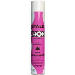 Discount STALD CHOK FLUEBEKÆMPELSE 600 G