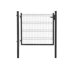Sale Superroof PANELHEGN 1.18 X 1.03 M LÅGE GRÅ GALV. STÅL